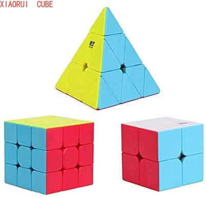 Khối Rubik 2x2 X 2 3x3 X 3 Cho Bé