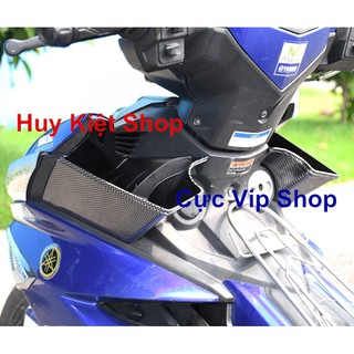 Hộc Đựng Đồ Exciter 2015 - 2019 Full Đen MS2112