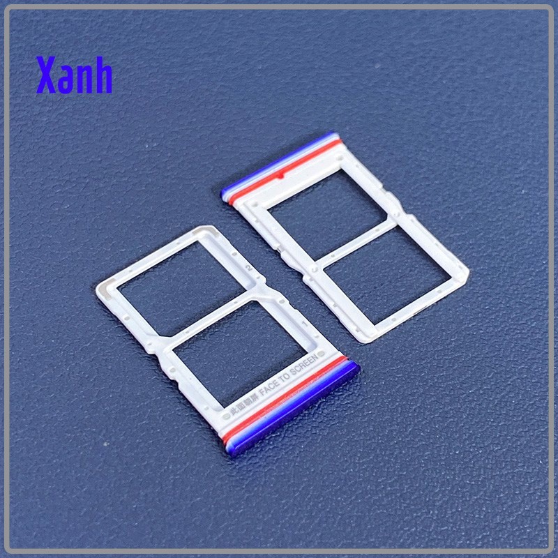 Khay SIM thay thế cho máy Xiaomi Pocophone X2 - Redmi K30
