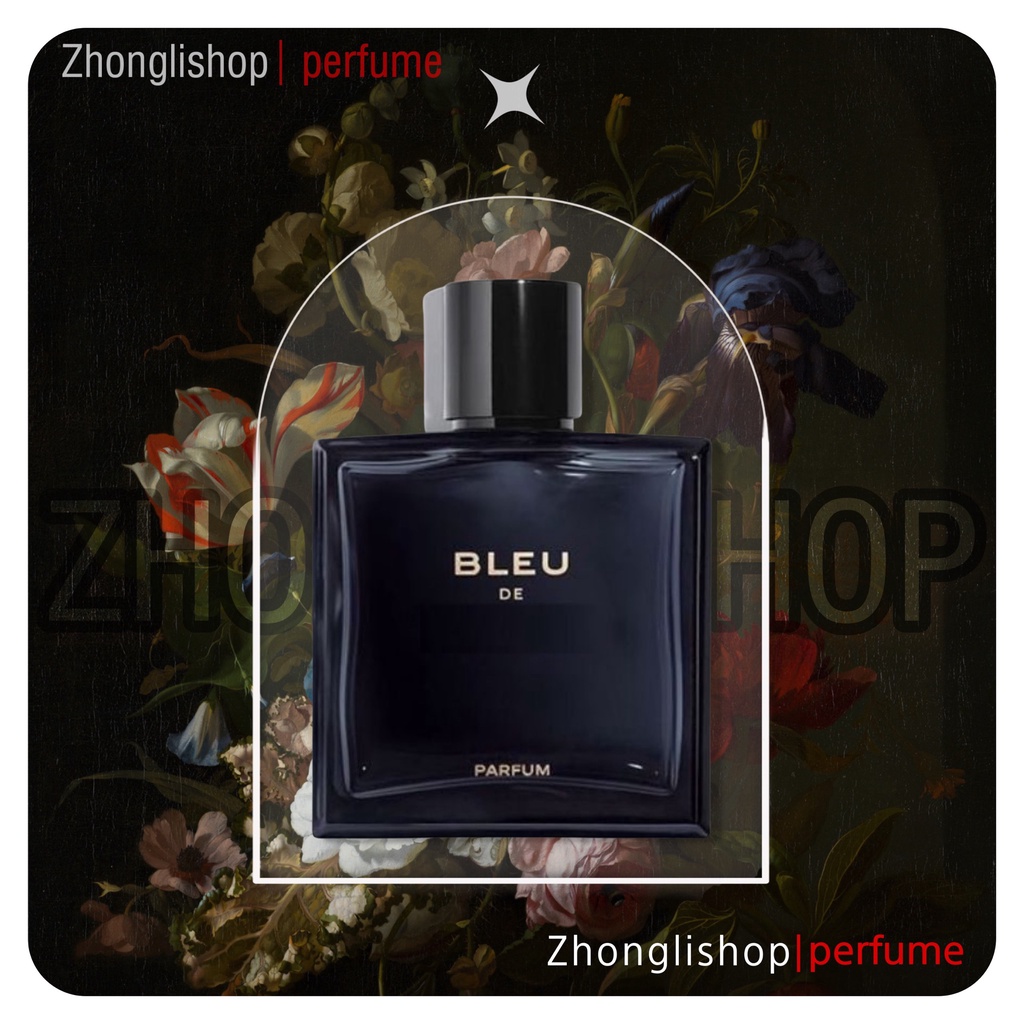 𝐙𝐡𝐨𝐧𝐠𝐥𝐢.𝐬𝐡𝐨𝐩 | Nước hoa Cha_neI Bleu Parfum | Nước hoa nam | Ấn Tượng và Lôi Cuốn
