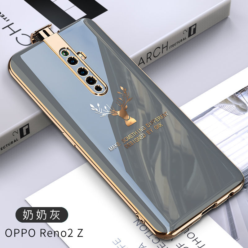 Ốp điện thoại thời trang cho Oppo Reno 2F/ 2Z