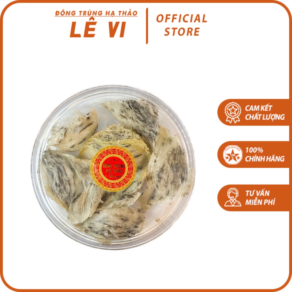Tổ Yến Sào Thô Nguyên Lông Tặng Kèm Nhíp Giúp Bồi Bổ Sức Khỏe Người Già, Tăng Sức Đề Kháng Trẻ Nhỏ Hộp 100gr