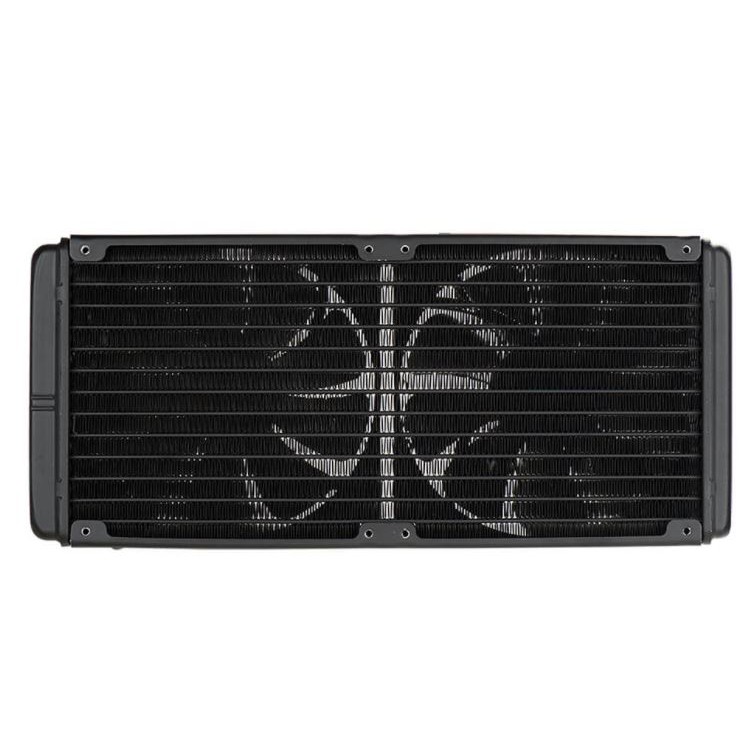 Tản nhiệt nước EVGA CLC 280mm All-In-One RGB LED CPU Liquid Cooler – 2x FX13 140mm PWM Fans