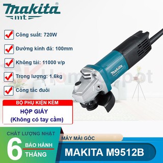 Máy Mài Góc Makita M9512B (100mm)