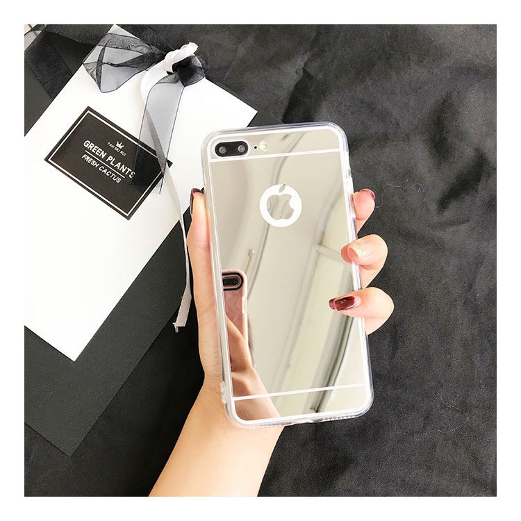 ỐP LƯNG TÁNG GƯƠNG CHỐNG SỐC CHO IPHONE 6PLUS/6SPLUS/7/8/7PLUS/8PLUS/X/XS/XSMAX | BigBuy360 - bigbuy360.vn