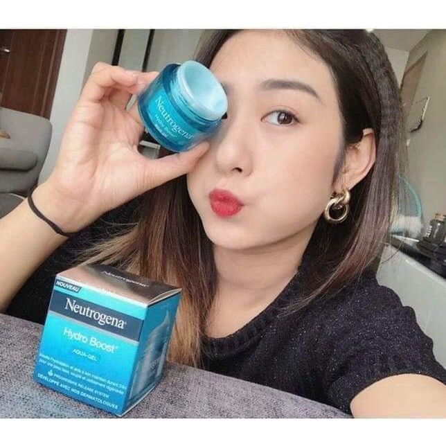 Kem Dưỡng Ẩm Cấp Nước Neutrogena Hydro Boost Aqua Gel - 50ml