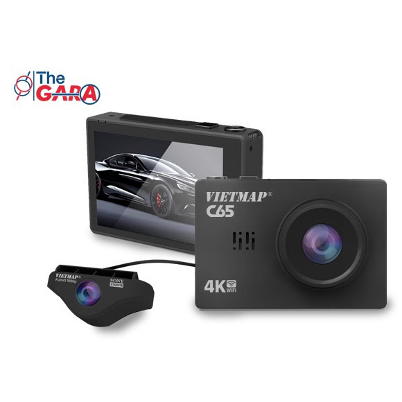 Camera Hành Trình ô tô Vietmap C65 - Phụ kiện ô tô