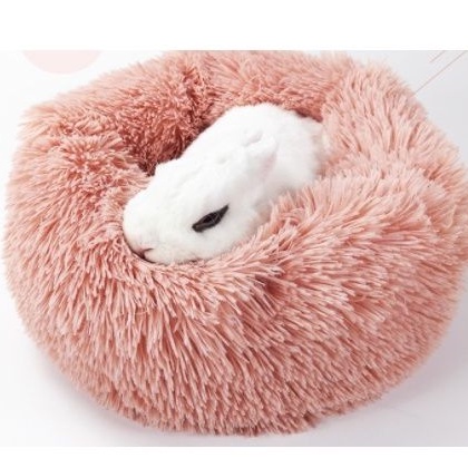 Ổ nằm, đệm nằm, ổ ngủ, nhà ngủ cho thỏ, thú cưng nhỏ