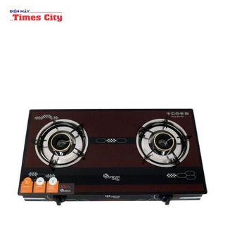 Bếp ga dương đôi mặt kính SWB911
