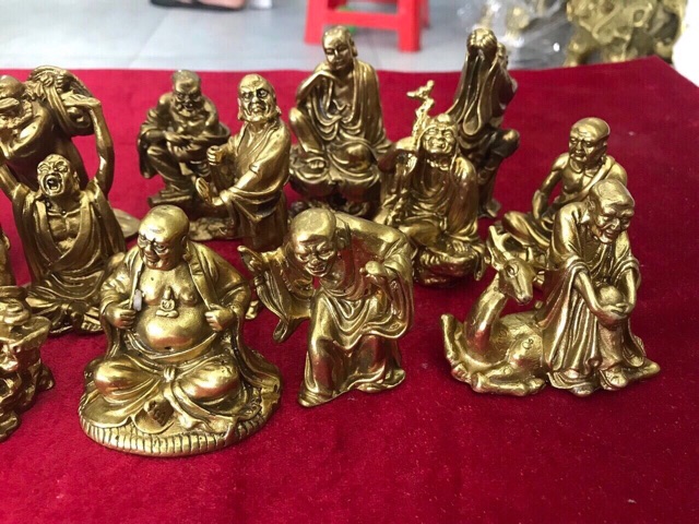 Bộ 18 vị La Hán