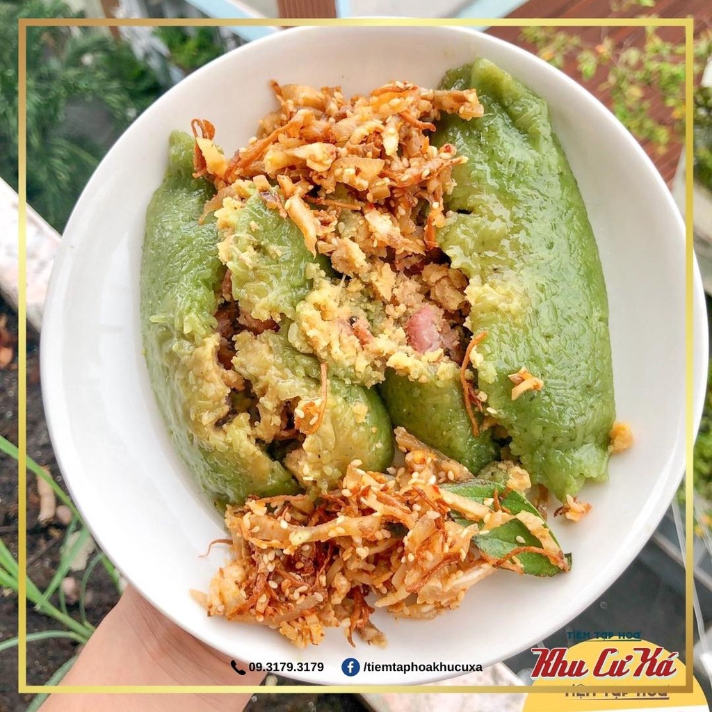 [Ship Siêu Tốc chỉ tại HCM] Cặp 2 Bánh Tày Quảng Trị | BigBuy360 - bigbuy360.vn