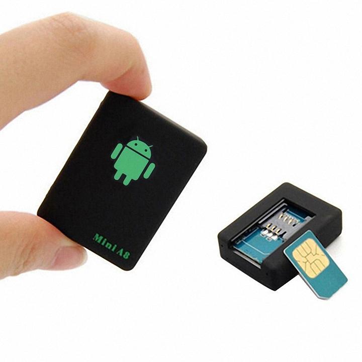 Định Vị Mini A8 Chống Thông Minh Xe Máy [Trungquanshopdfg4]