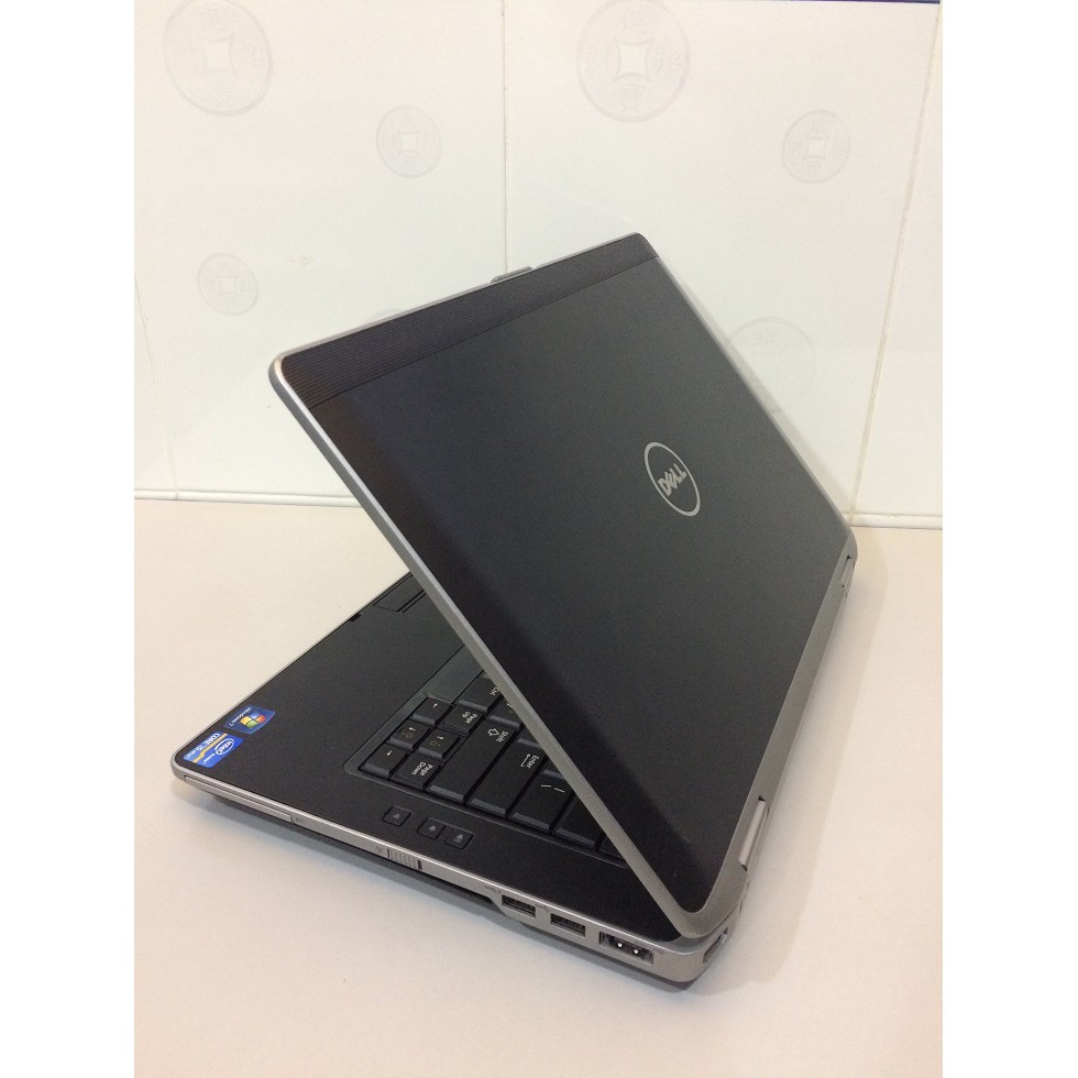 Laptop cũ Dell Latitude E6430, CORE I5-3320M 2.60GHz, RAM 4GB, HDD 250GB MÀN HÌNH 14.0" INCH, (95% – 99%.)