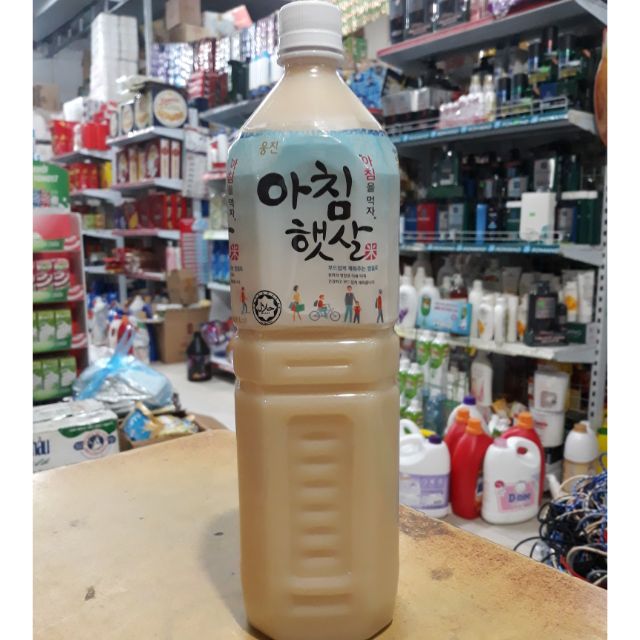 NƯỚC GẠO HÀN QUỐC CHAI -1,5L