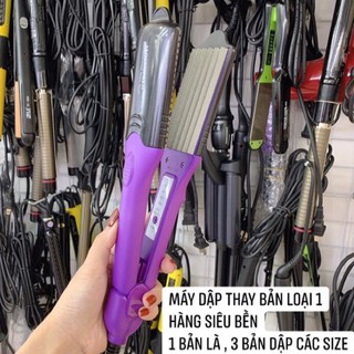 máy dập tím
