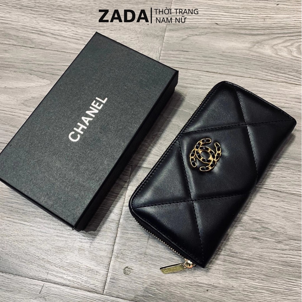 Ví cầm tay nữ ZADA thời trang clutch dự tiệc cao cấp phong cách ulzzang [Z2319]
