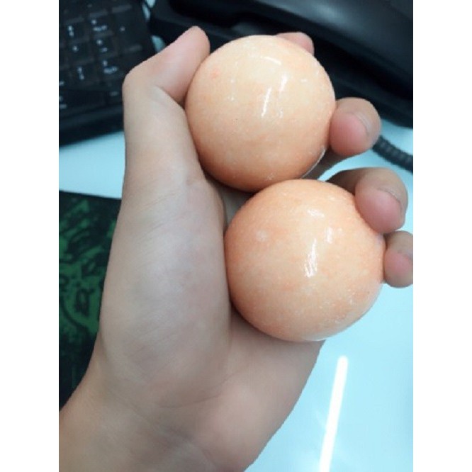 Bộ 2 viên Bi đá lăn tay, bi tập tay
