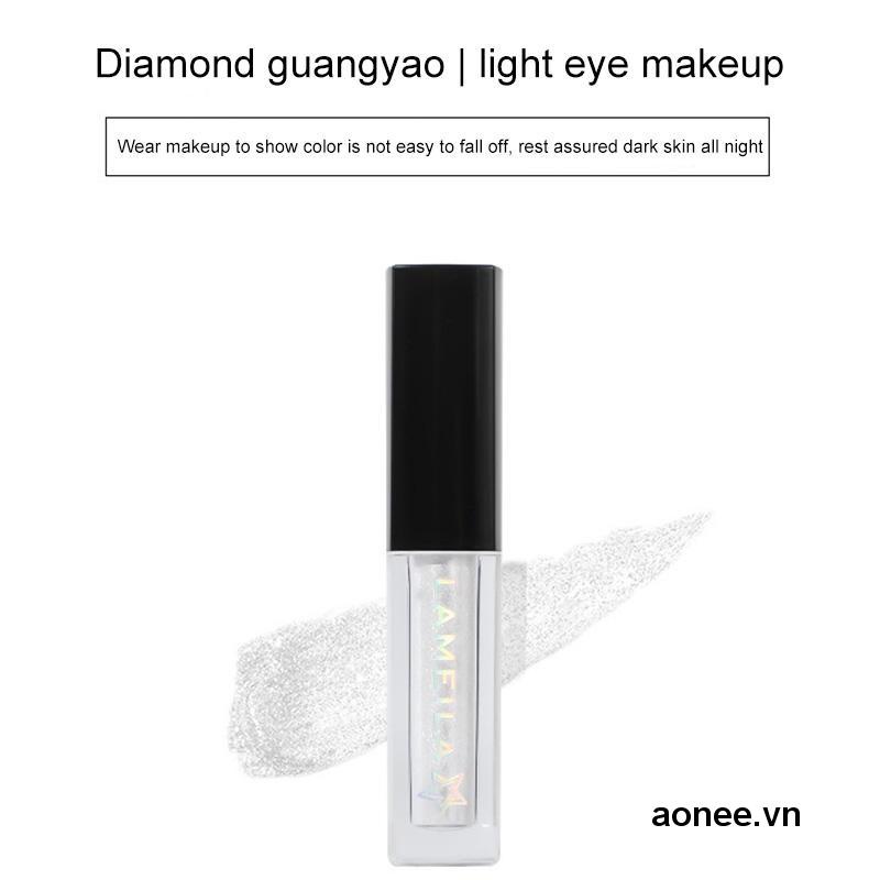 ✨✨Nhũ mắt LAMEILA dạng lỏng lấp lánh siêu đẹp nhỏ gọn tiện lợi