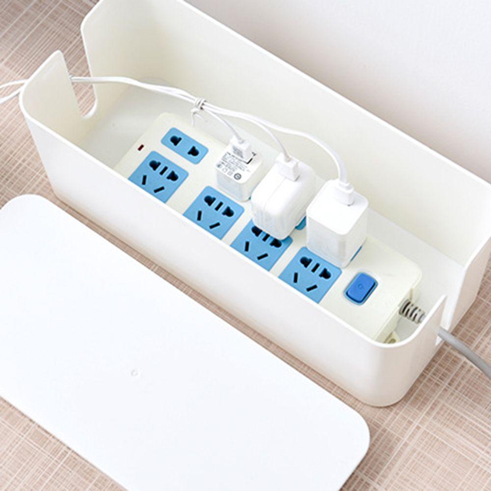 BORAG Hộp Đựng Ổ Cắm Điện Gọn Gàng Tiện Dụng