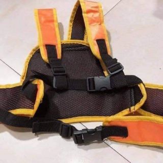 Combo 2bộ Đồ dùng an toàn cho bé(Đai+gối)