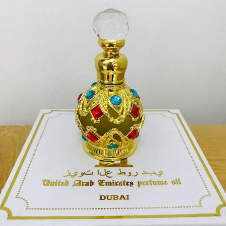 TINH DẦU NƯỚC HOA DUBAI15 ml