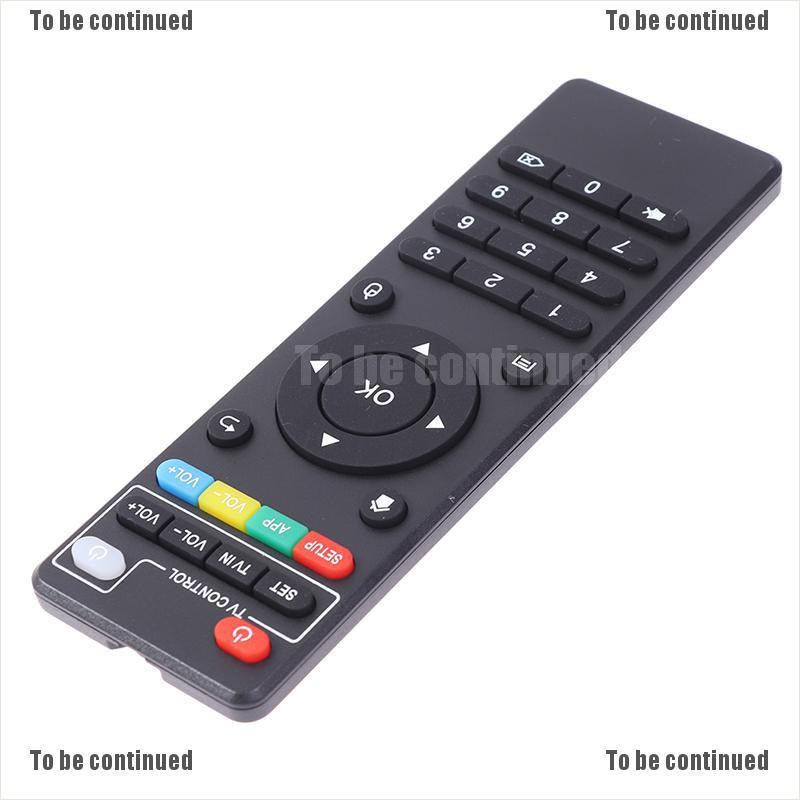 Bộ ĐiềU KhiểN Từ Xa Cho Android TV Box MXQ-4K MXQ PRO H96
