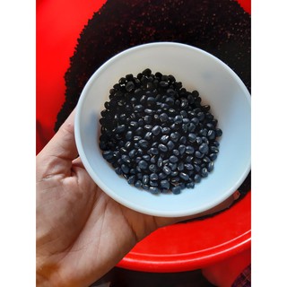 Đậu đen xanh lòng 1kg