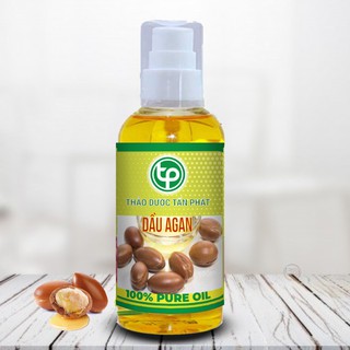 Dầu Argan nguyên chất 100ml - Tấn Phát