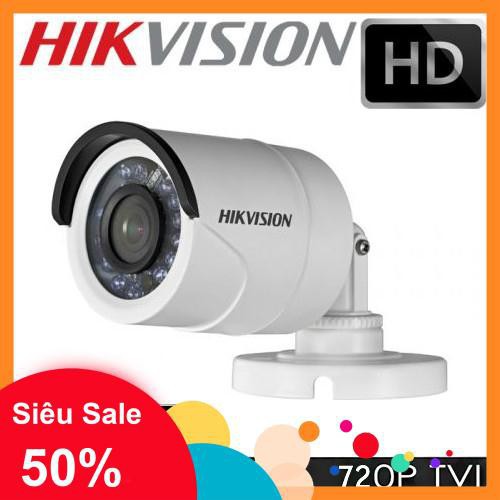 camera_ Camera Cao Cấp - Camera HDTVI ngoài trời hồng ngoại 20m 1MP Hikvision DS-2CE16C0T-IRP