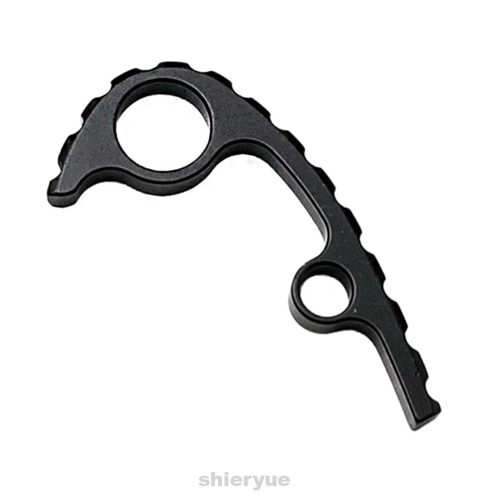 Đệm Bảo Vệ Lưng DIY Siêu Bền Dễ Lắp Đặt Cho Spyderco Para 3