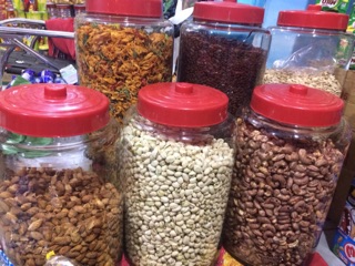 Hạt dẻ cười size to 500g