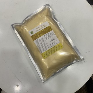 Bột mặt nạ dẻo-Collagen Vàng