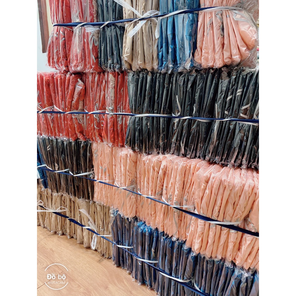 Đồ ngủ sexy, Đồ ngủ 2 dây quần dài phối ren gợi cảm có mút ngực, đồ bộ satin mặc cực mát