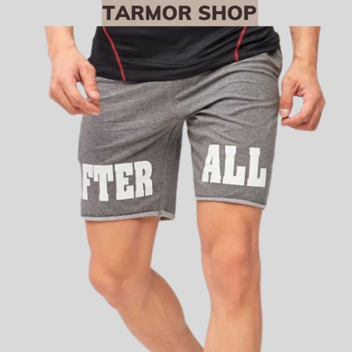 Quần short nam thể thao TArmorshop , vải co giãn thoải mái , dạo phố và thể thao đều đẹp.