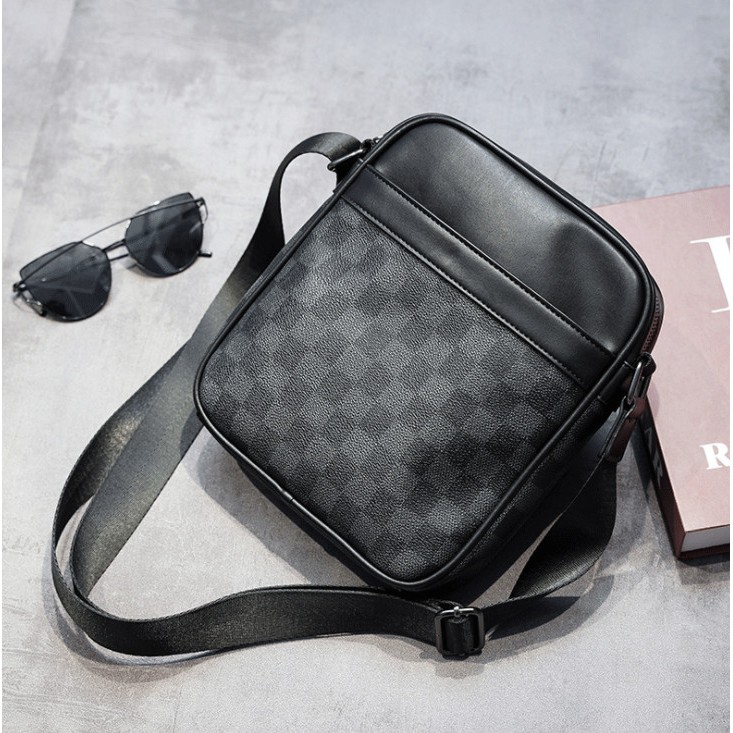 [Có Video SP] Túi nam túi caro Ipad cao cấp | BigBuy360 - bigbuy360.vn