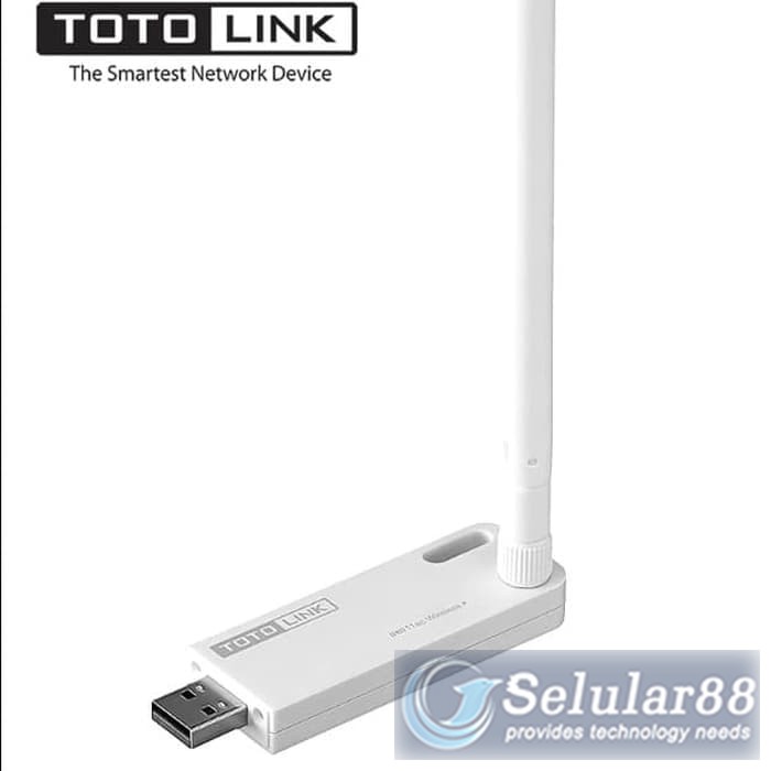 Usb Thu Sóng Wifi Totolink A1000ua Ac600