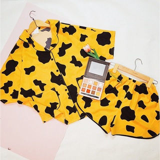 Đồ bộ Pijama tay cánh dơi