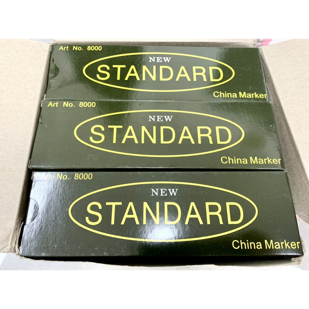 Bút chì sáp đánh dấu bóc giấy