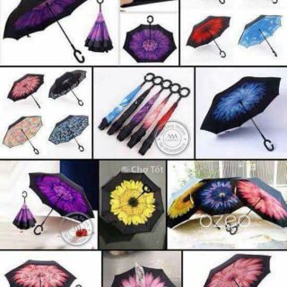 ⛱Ô dù gấp ngược 3D lại về
💯 Giá: 125k
☂ Ô dù gấp ngược 3D nhiều hình siêu đẹp
Việc gấp ô lúc đóng, mở cửa xe ô tô .....