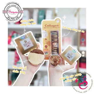 Viên Collagen Multi Vita Capsule Ampoule