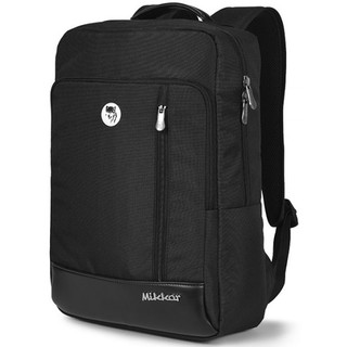 Balo Laptop 15.6" Mikkor Ralph Backpack (nhiều màu) - Hàng Chính Hãng