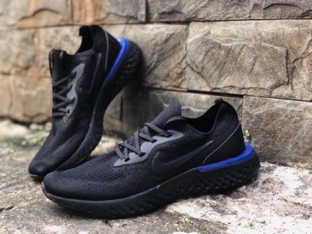 Giày nam nữ Epic React Flyknit cao cấp nhẹ êm gym thể thao