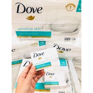 XÀ BÔNG CỤC DOVE MỸ
