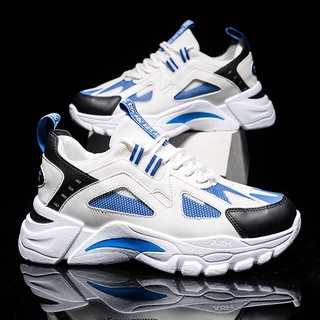 Giày sneaker GN553 [ Nhập MANDFS01 giảm 10% ] đế độn thời trang Gấu Nâu chuyên giày nam