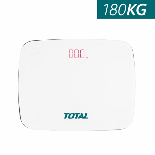 Cân điện tử sức khoẻ chính hãng Total TESA41801 Cân sức khỏe 180kg