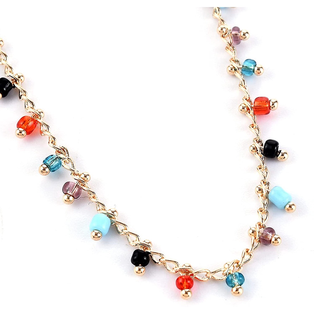 Vòng Đeo Cổ Chân Phong Cách Boho Cổ Điển Dành Cho Nữ
