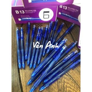 Bút bi viết gỗ cao cấp baoke b13