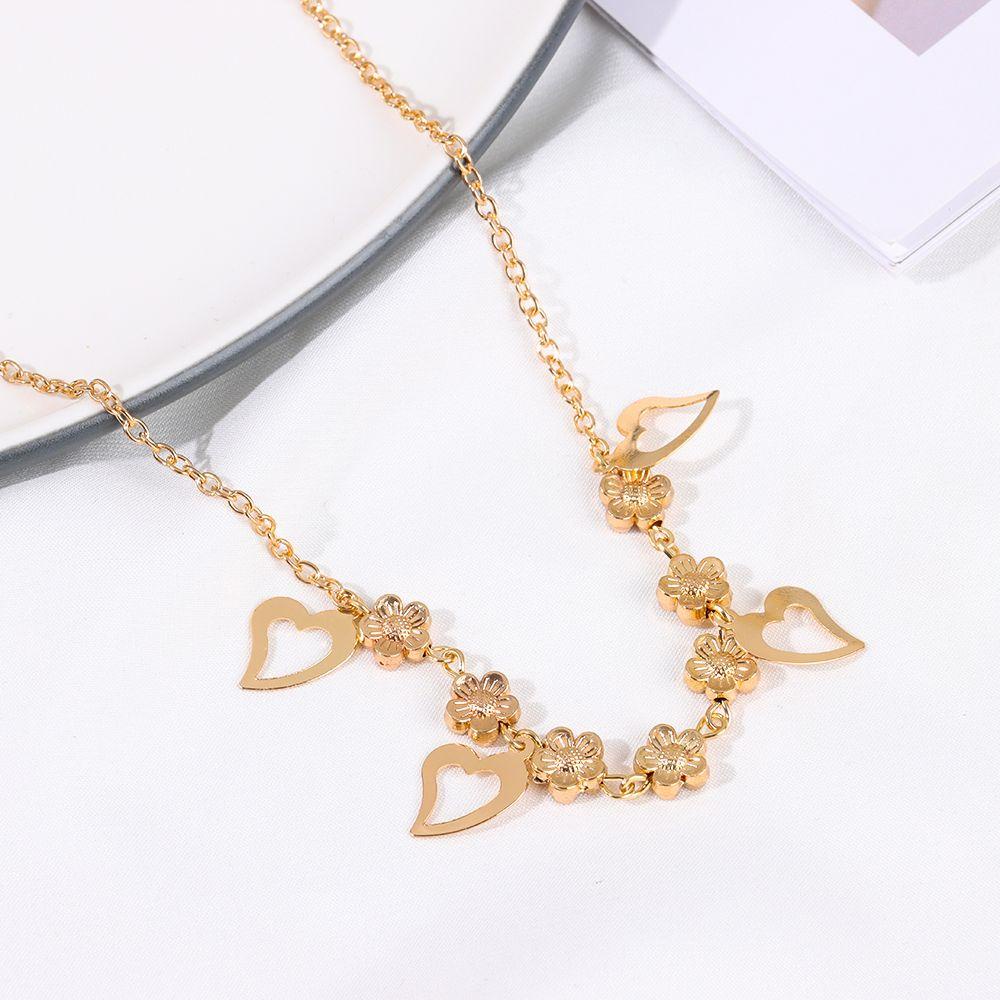 Dây Chuyền Body Chain Thời Trang Quyến Rũ