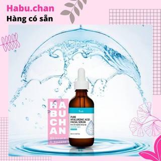 Tinh chất cấp nước Pure HA Prreti 60ml