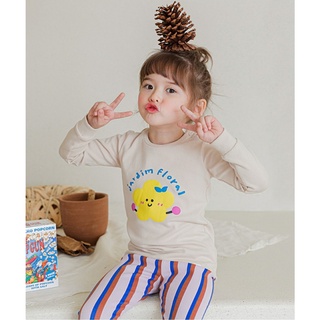 Quần áo trẻ em🌞thu đông🌞cotton nỉ🌞Cordi Hàn Quốc nội địa-Sunflower